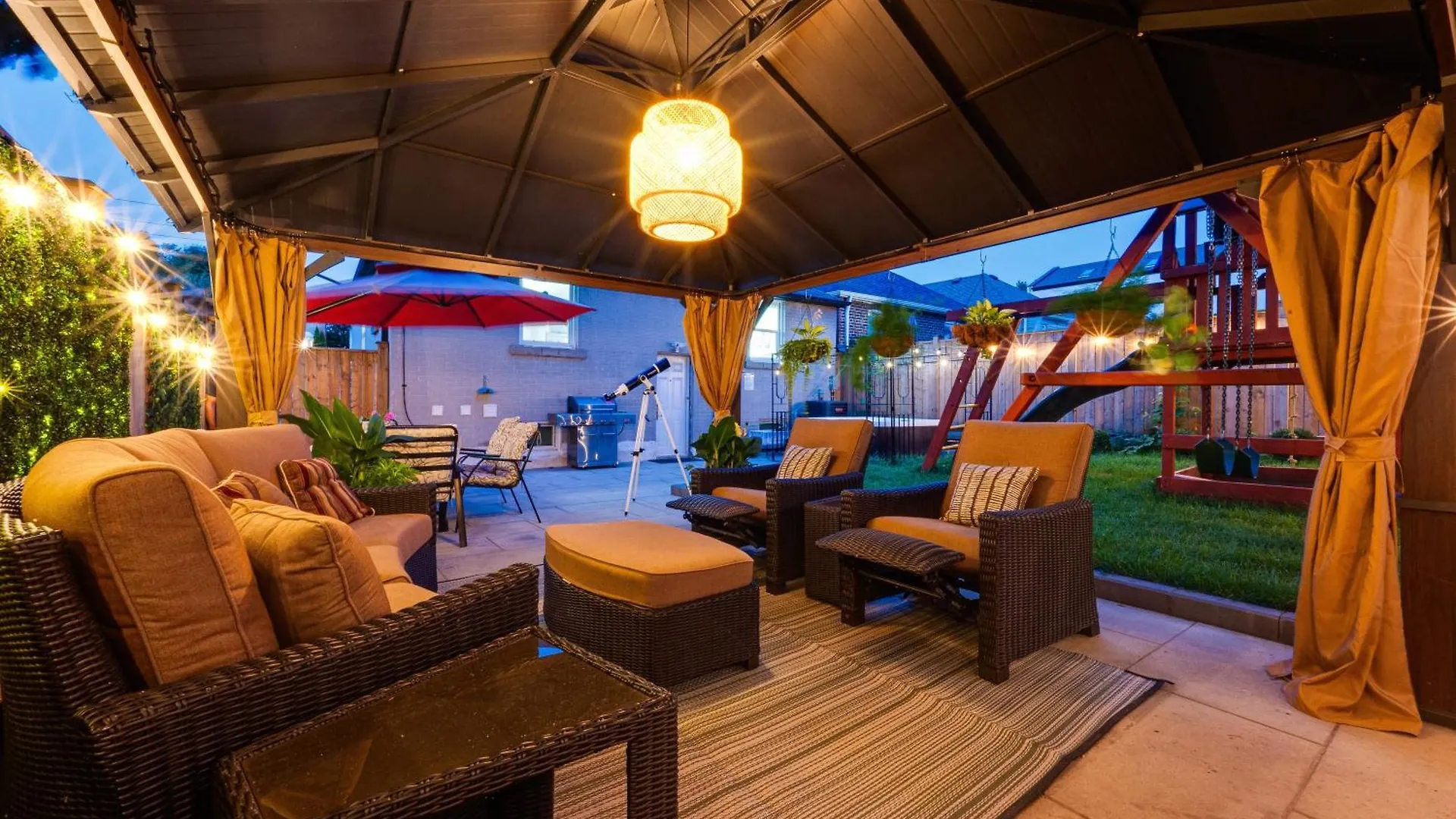 Resort-Like 4Br 3Ba Near Downtown, Four Seasons Hot Tub, Gym, King Bed Toronto Appartamento